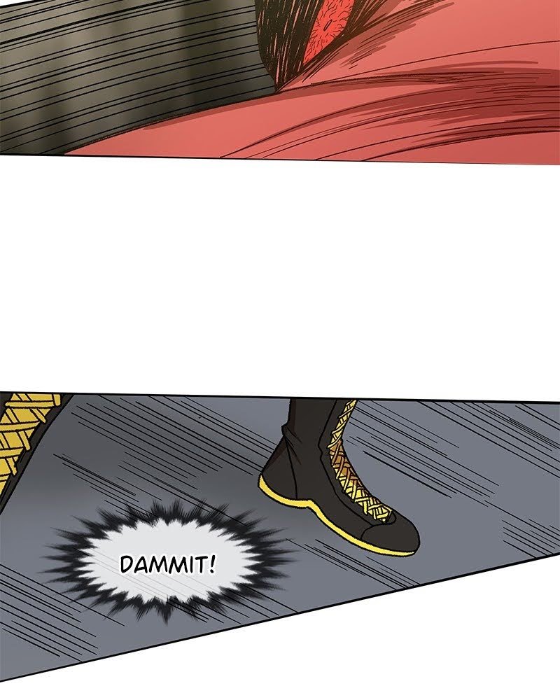 Read The Boxer ENGLISH Manga Online