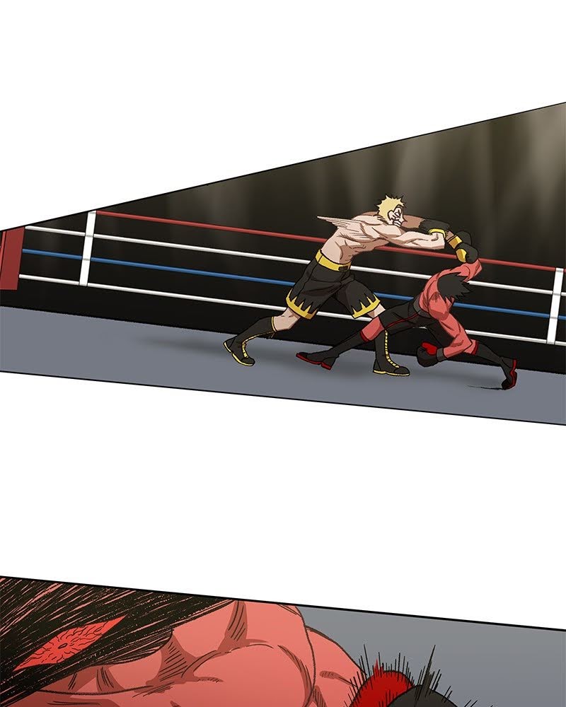 Read The Boxer ENGLISH Manga Online