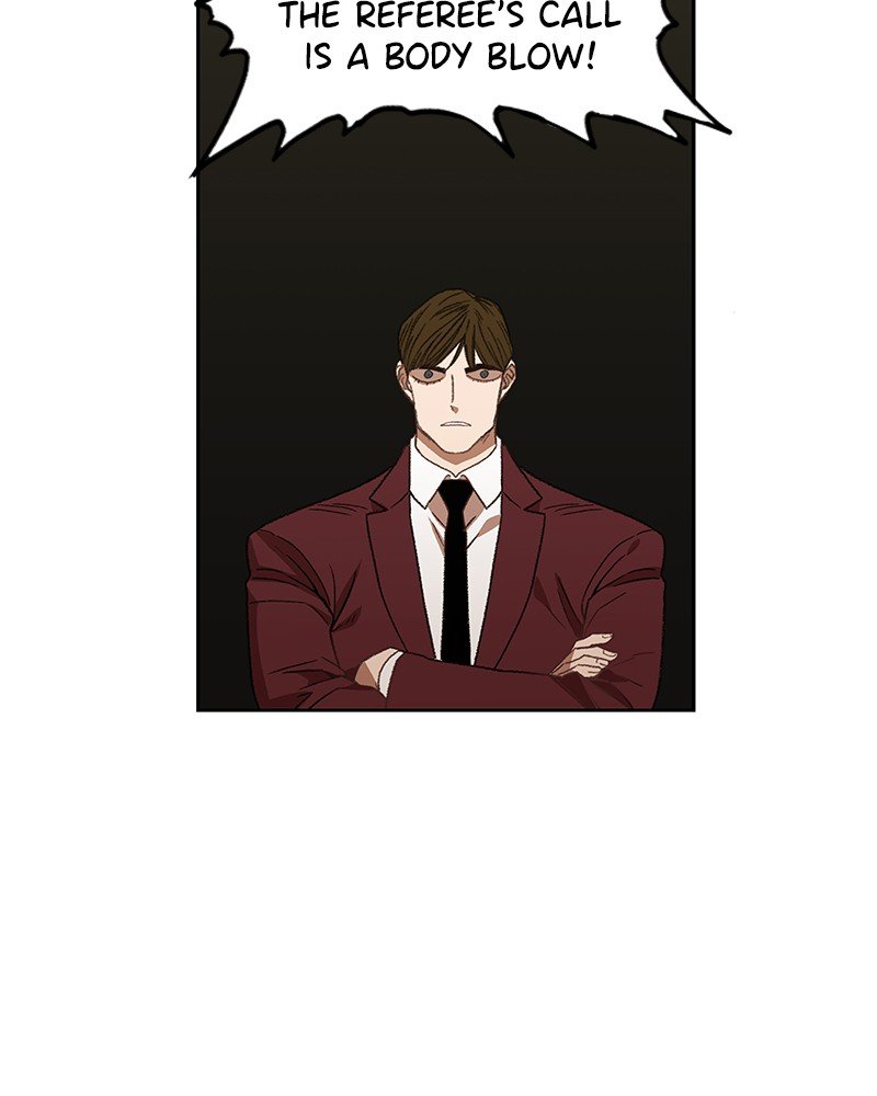 Read The Boxer ENGLISH Manga Online