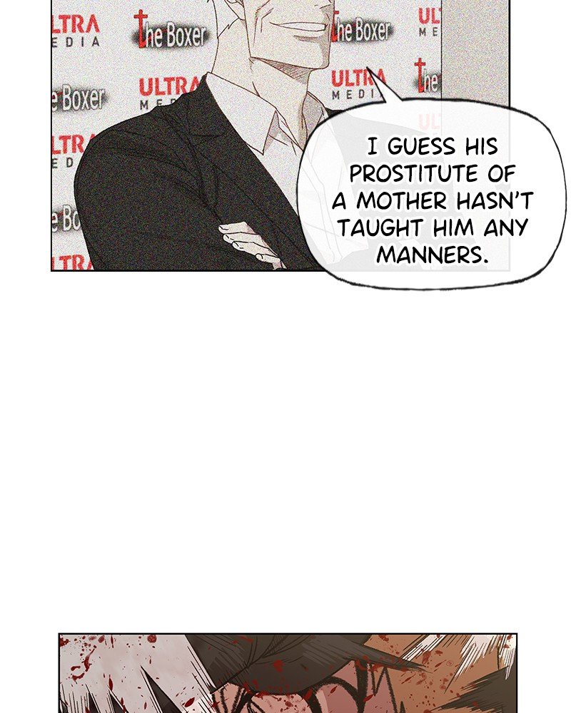 Read The Boxer ENGLISH Manga Online