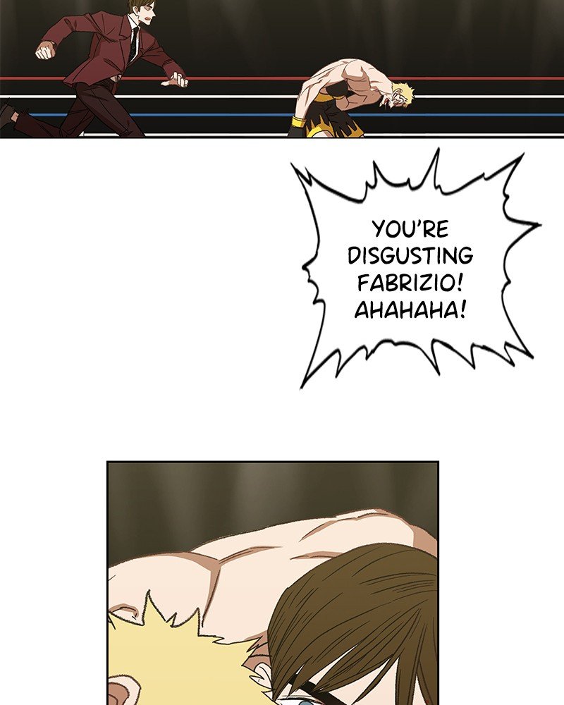 Read The Boxer ENGLISH Manga Online