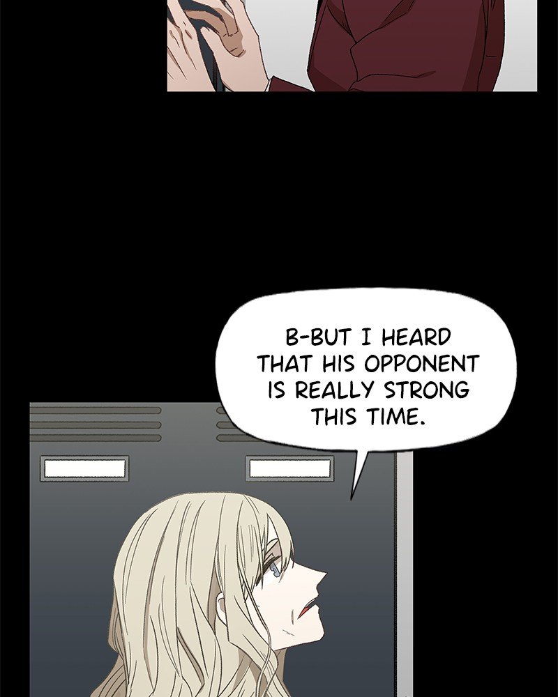 Read The Boxer ENGLISH Manga Online