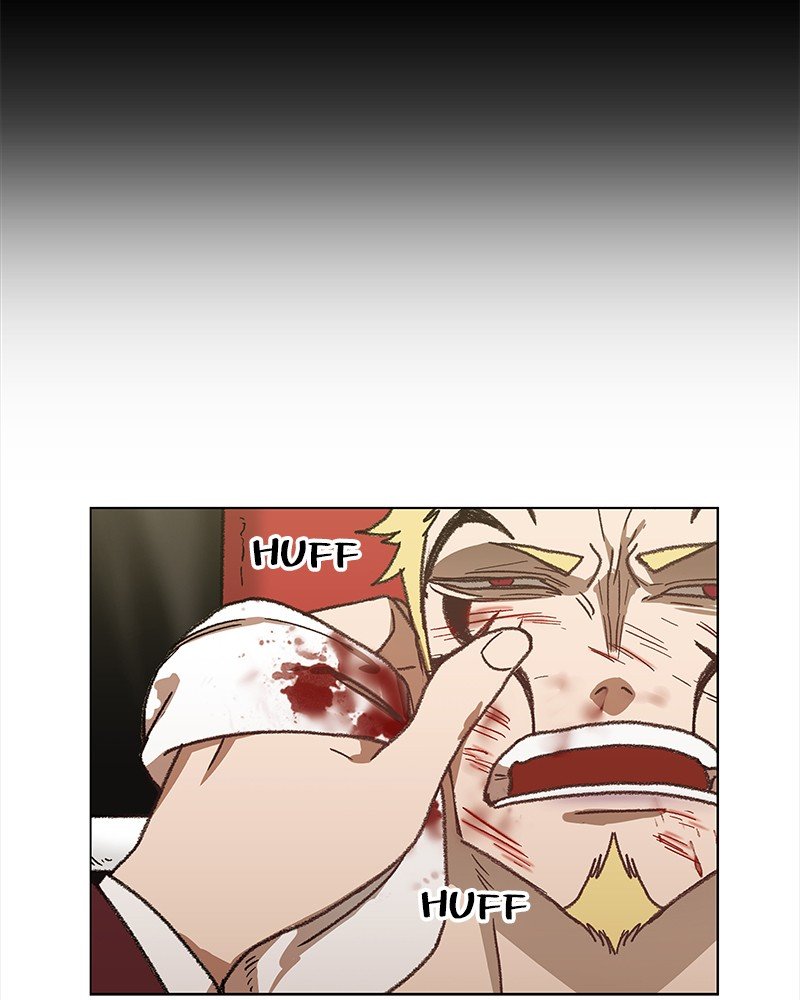 Read The Boxer ENGLISH Manga Online