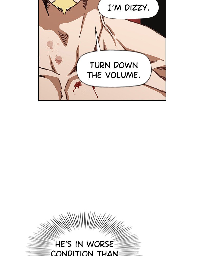 Read The Boxer ENGLISH Manga Online