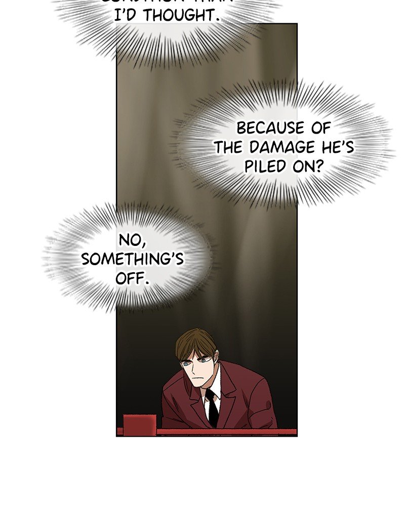 Read The Boxer ENGLISH Manga Online