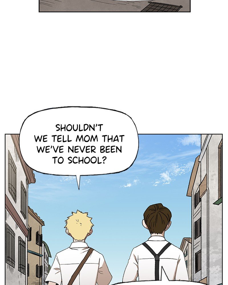 Read The Boxer ENGLISH Manga Online