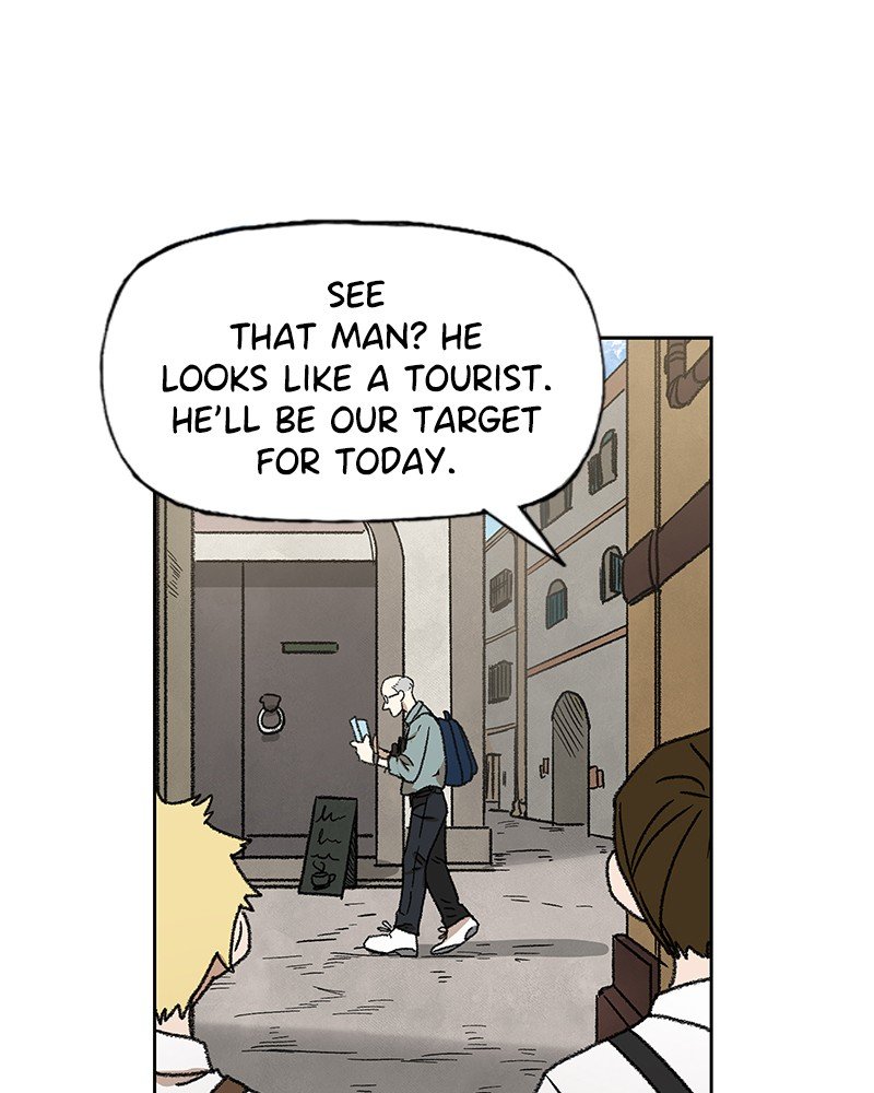 Read The Boxer ENGLISH Manga Online