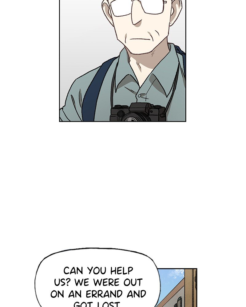 Read The Boxer ENGLISH Manga Online