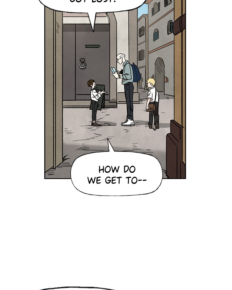 Read The Boxer ENGLISH Manga Online