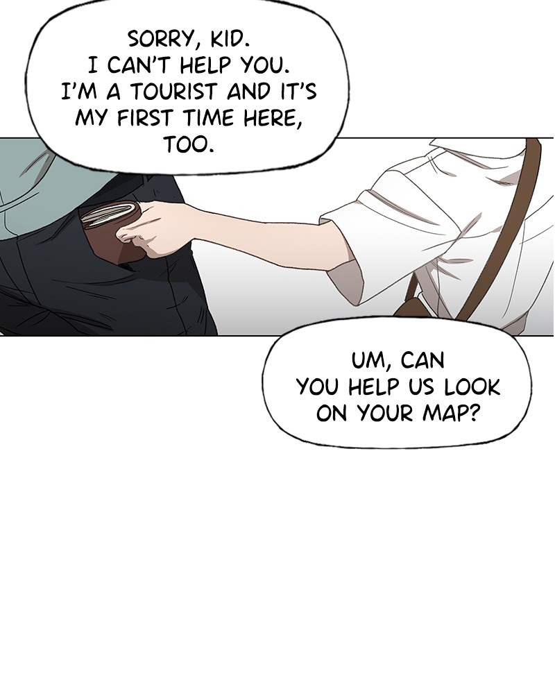 Read The Boxer ENGLISH Manga Online