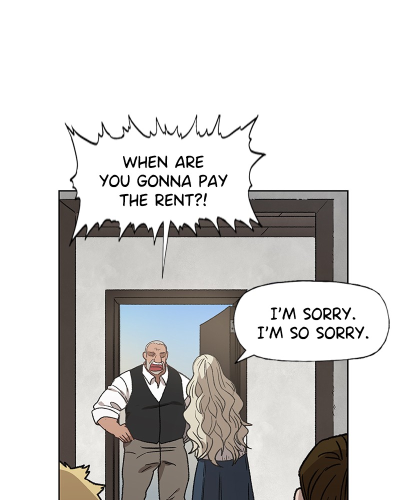 Read The Boxer ENGLISH Manga Online