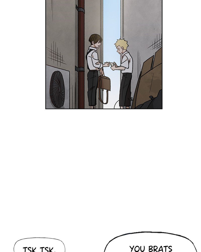 Read The Boxer ENGLISH Manga Online