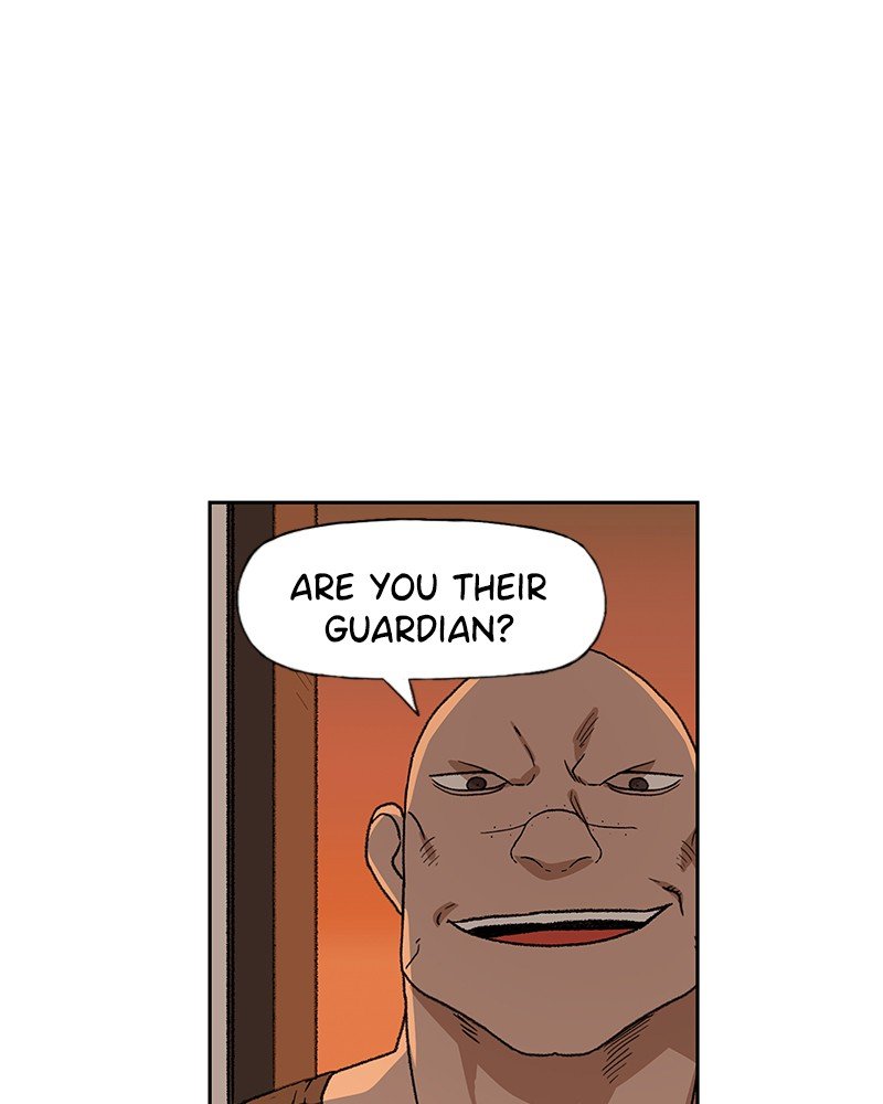 Read The Boxer ENGLISH Manga Online