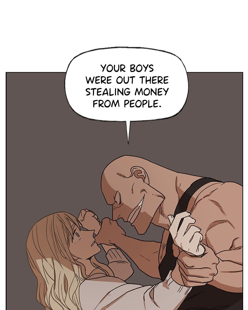 Read The Boxer ENGLISH Manga Online