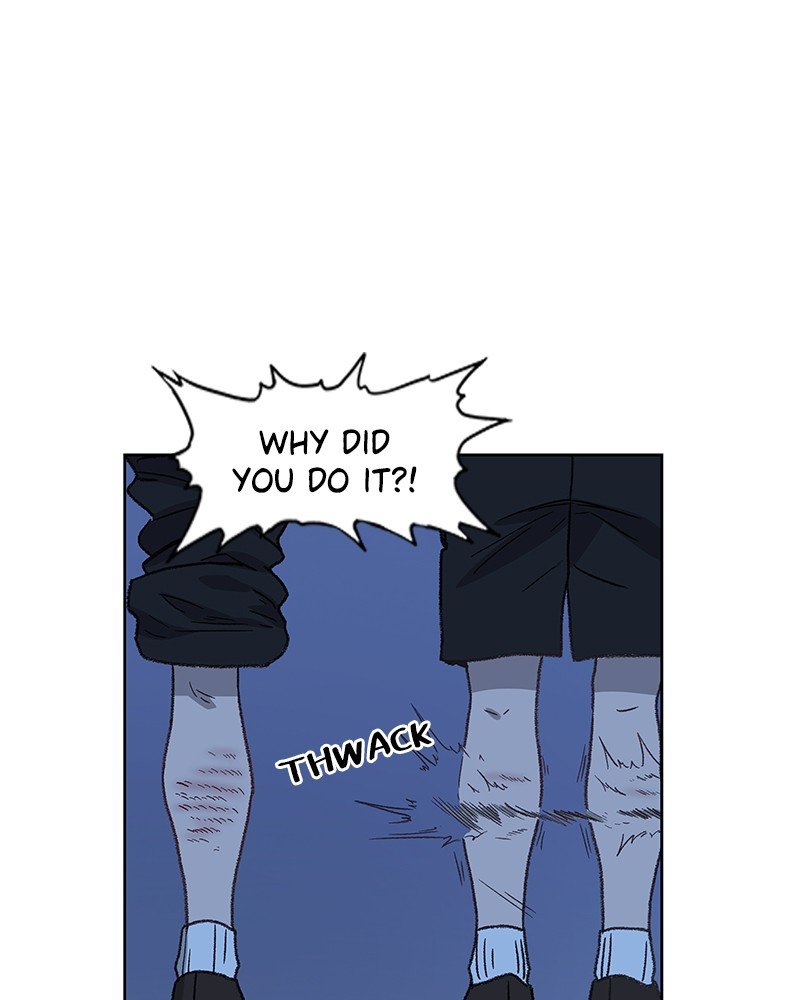 Read The Boxer ENGLISH Manga Online