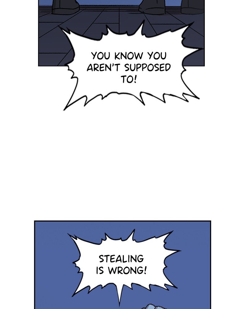 Read The Boxer ENGLISH Manga Online