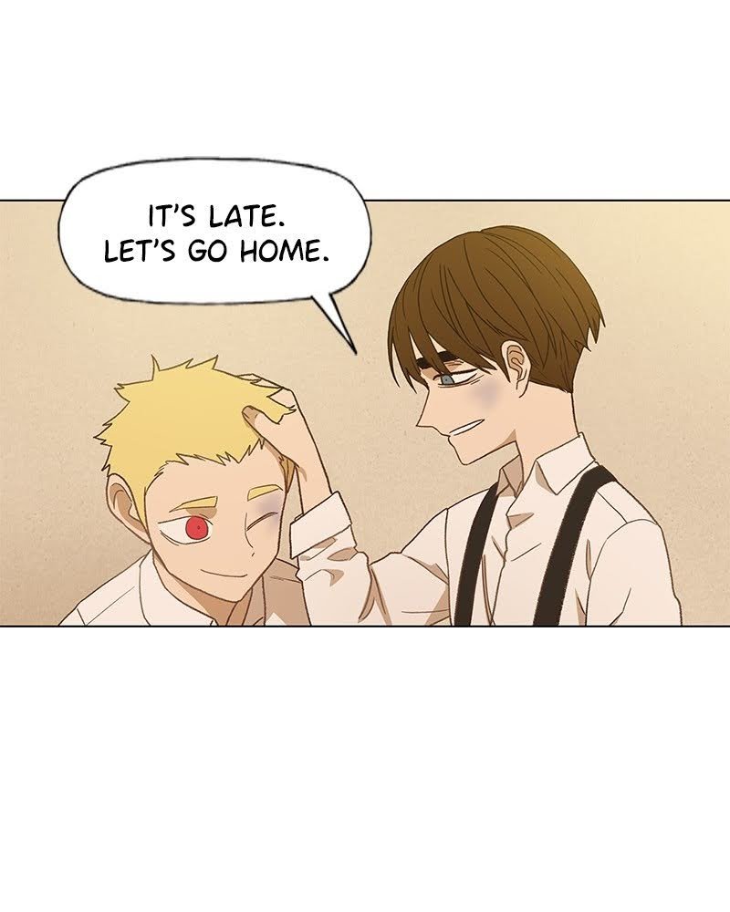 Read The Boxer ENGLISH Manga Online