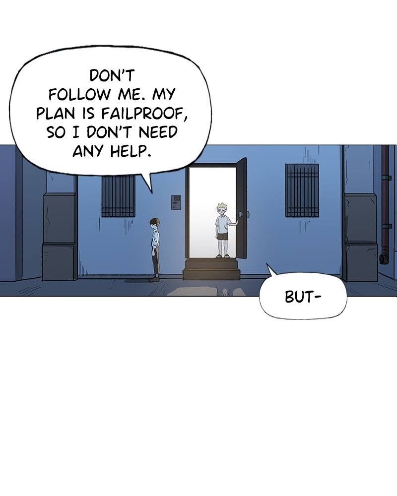 Read The Boxer ENGLISH Manga Online