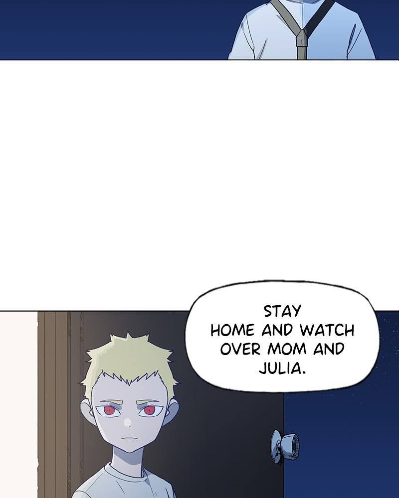 Read The Boxer ENGLISH Manga Online