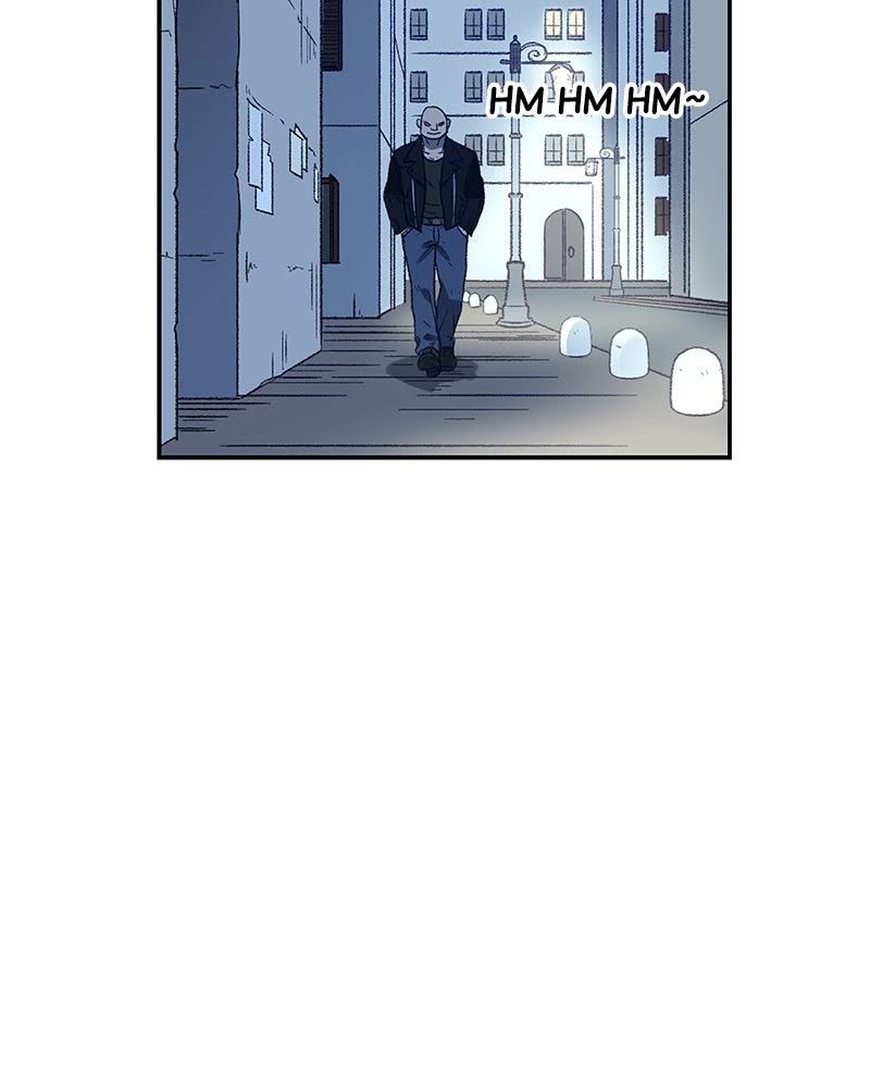 Read The Boxer ENGLISH Manga Online