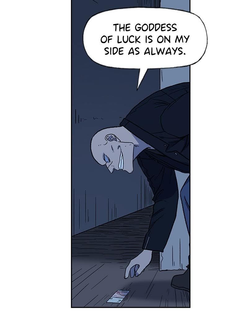 Read The Boxer ENGLISH Manga Online