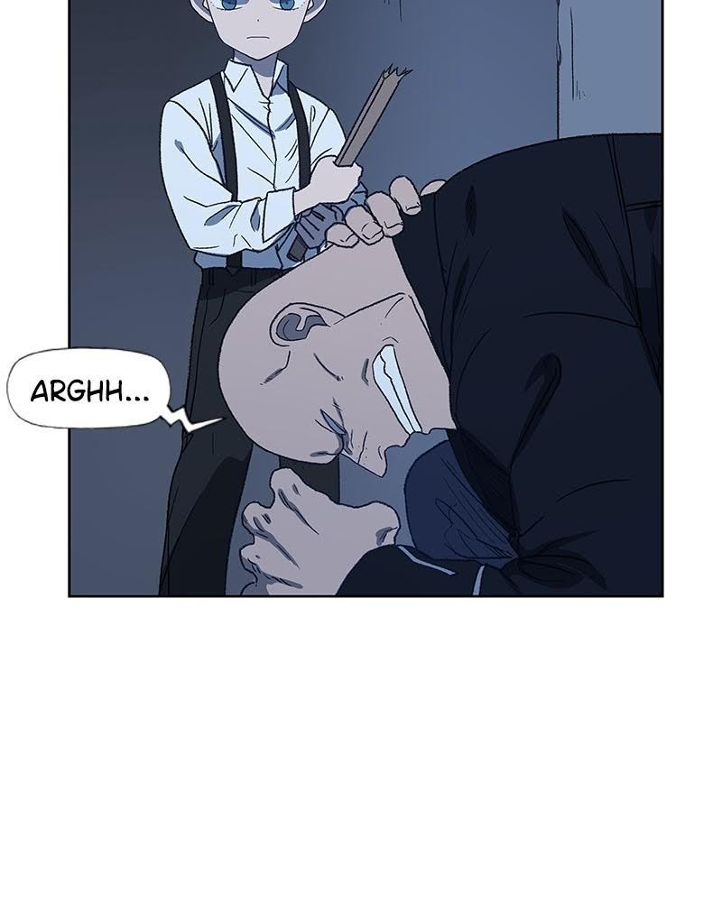 Read The Boxer ENGLISH Manga Online