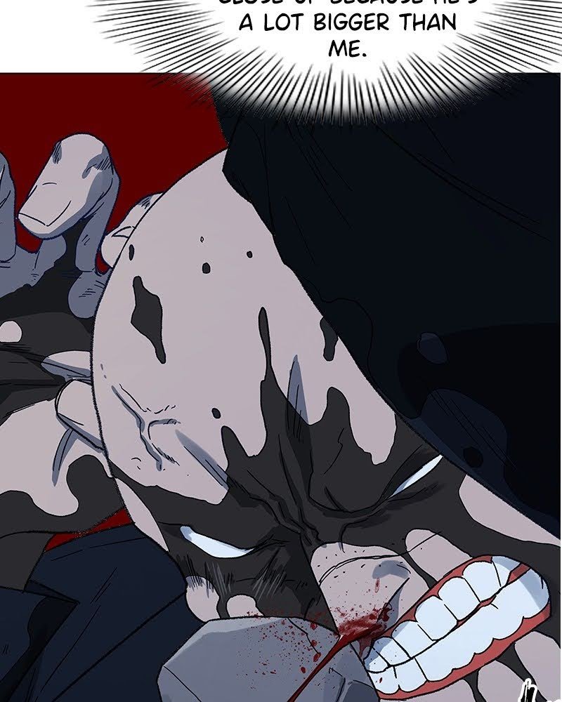 Read The Boxer ENGLISH Manga Online