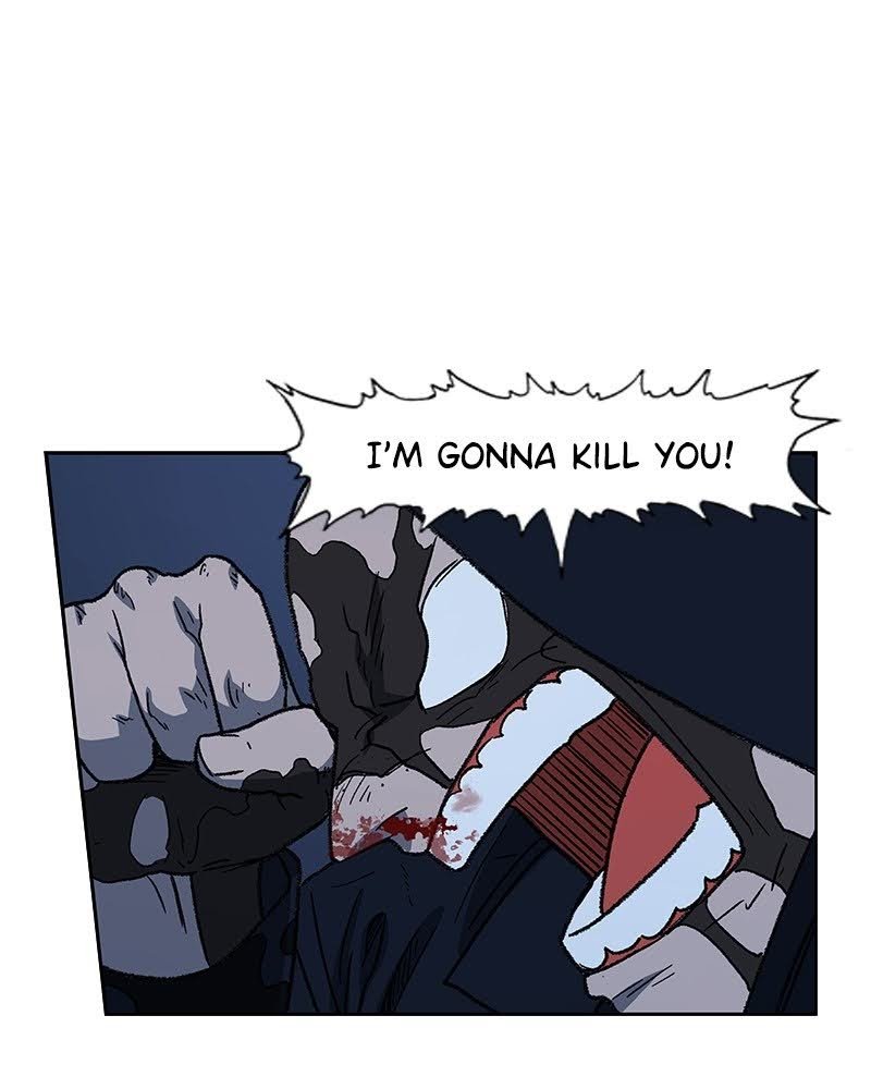 Read The Boxer ENGLISH Manga Online