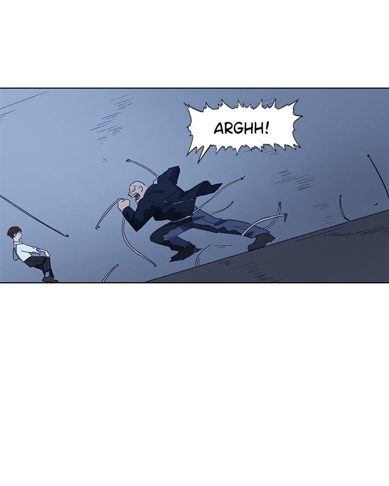 Read The Boxer ENGLISH Manga Online