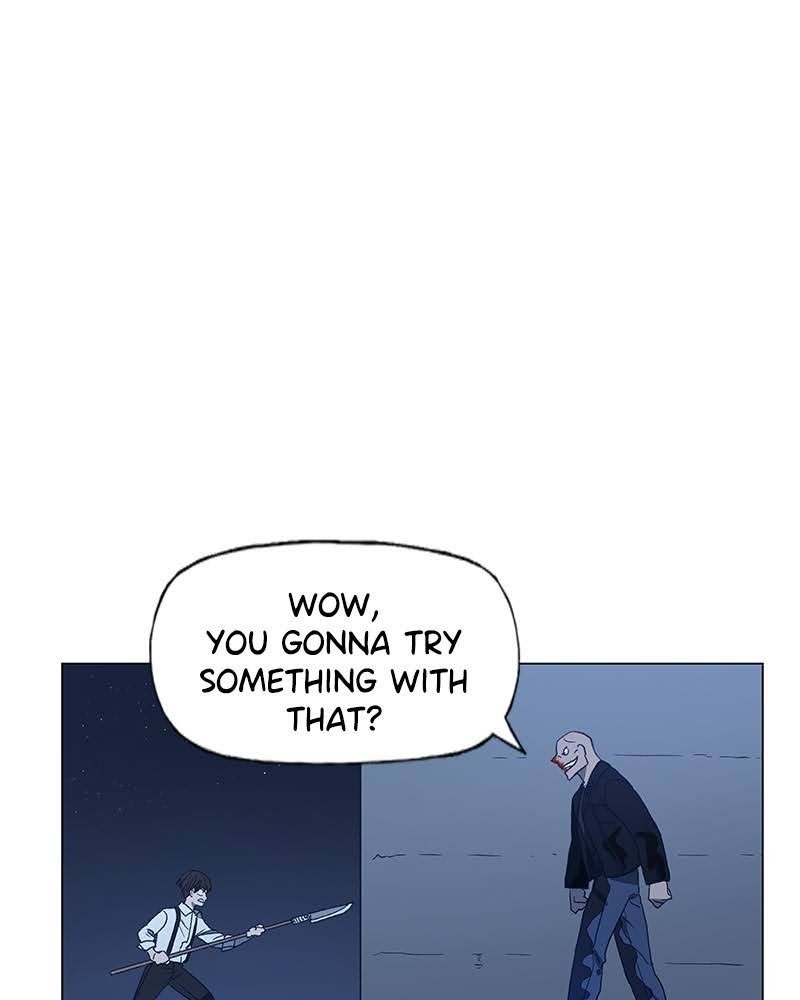 Read The Boxer ENGLISH Manga Online