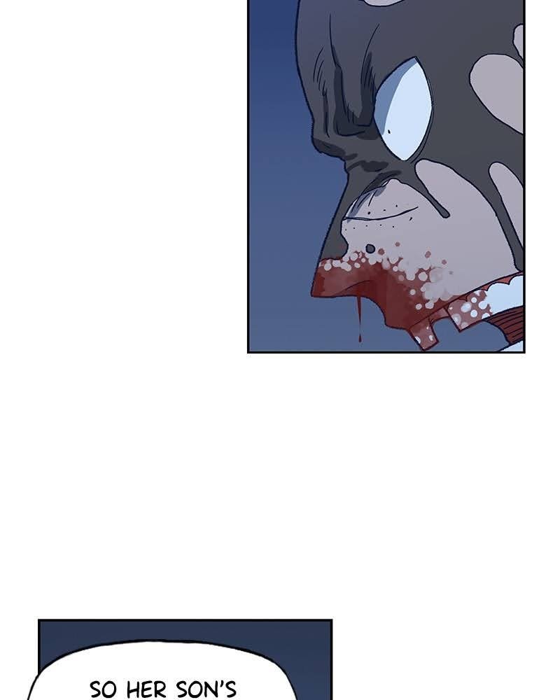 Read The Boxer ENGLISH Manga Online