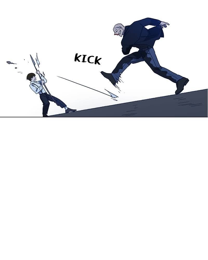 Read The Boxer ENGLISH Manga Online