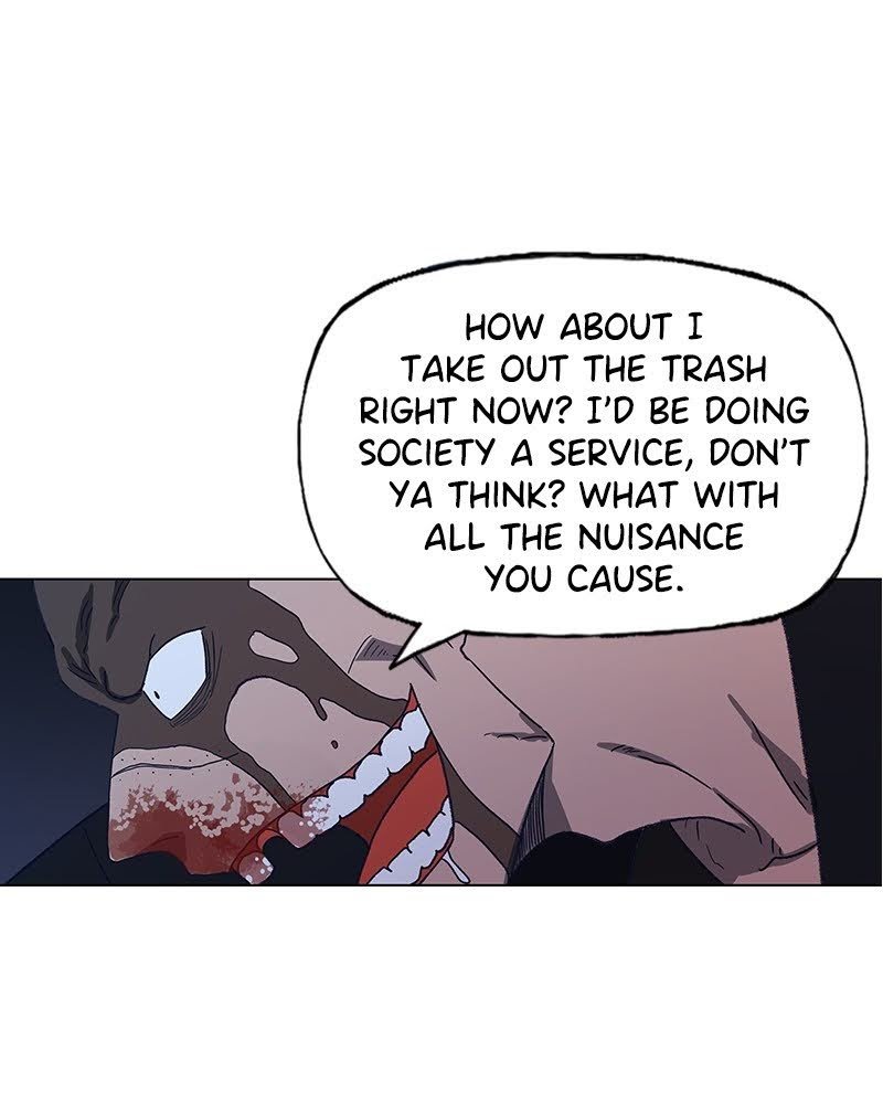 Read The Boxer ENGLISH Manga Online