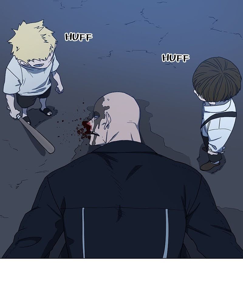 Read The Boxer ENGLISH Manga Online