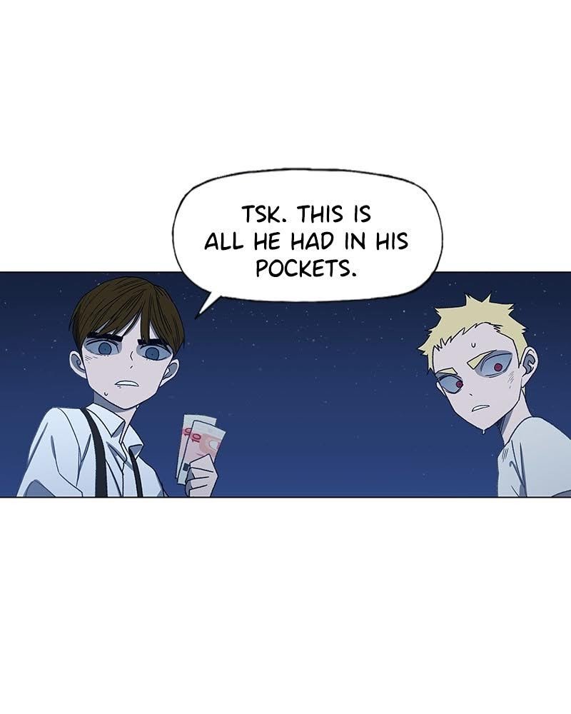 Read The Boxer ENGLISH Manga Online