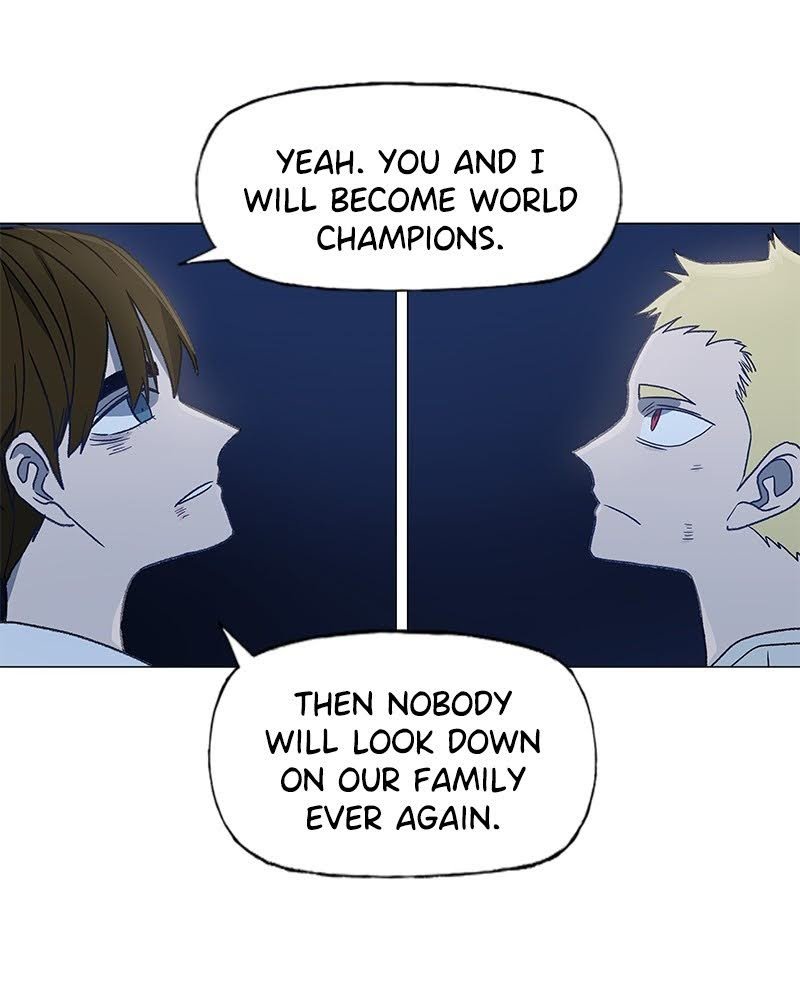 Read The Boxer ENGLISH Manga Online