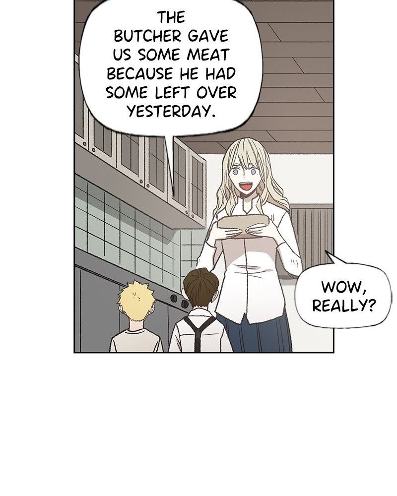 Read The Boxer ENGLISH Manga Online