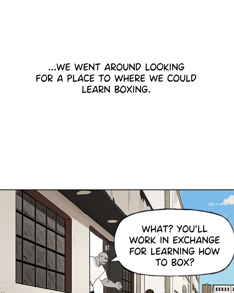 Read The Boxer ENGLISH Manga Online