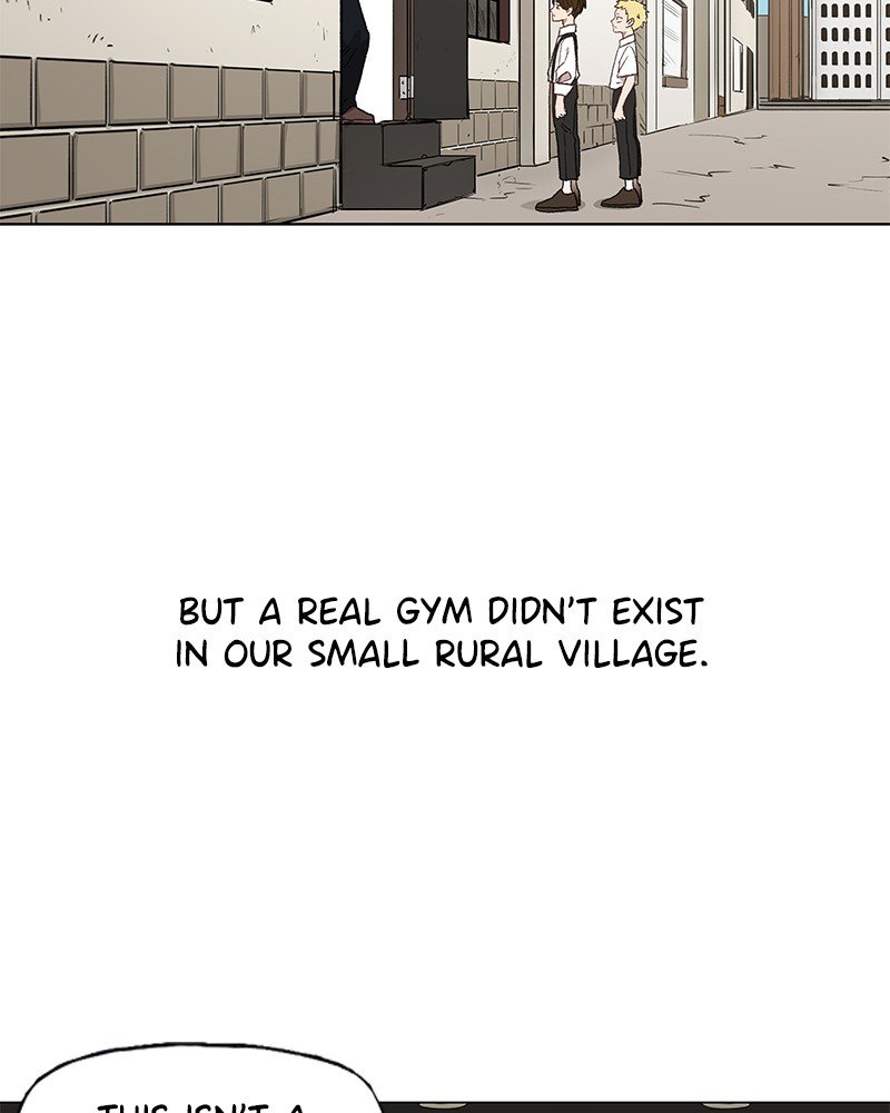 Read The Boxer ENGLISH Manga Online