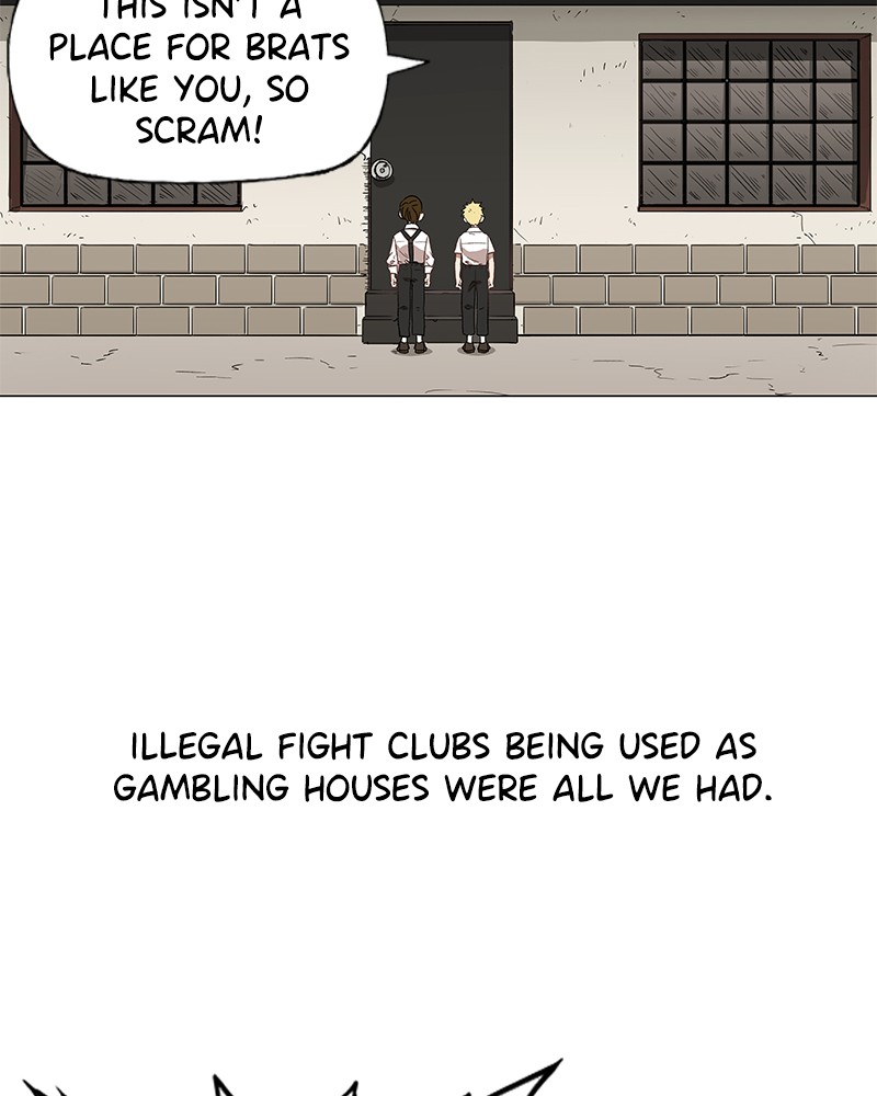 Read The Boxer ENGLISH Manga Online