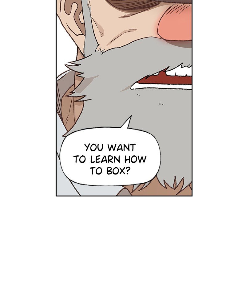 Read The Boxer ENGLISH Manga Online