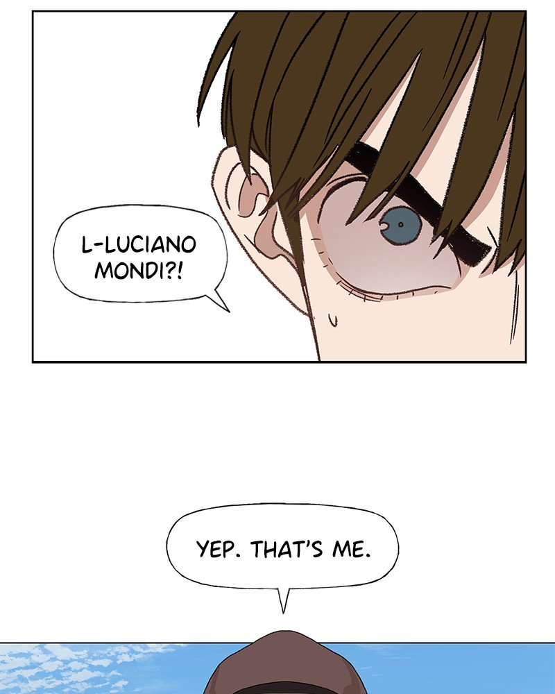 Read The Boxer ENGLISH Manga Online