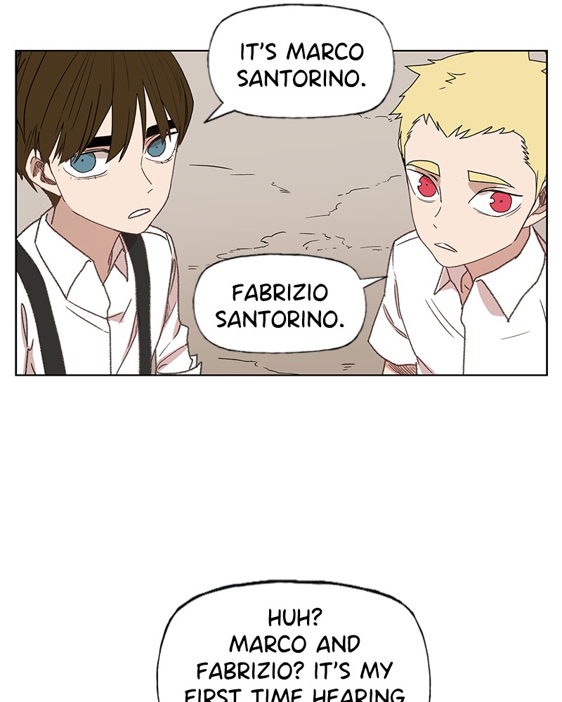 Read The Boxer ENGLISH Manga Online