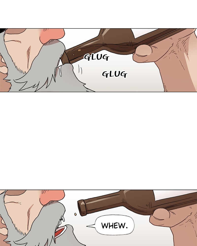 Read The Boxer ENGLISH Manga Online