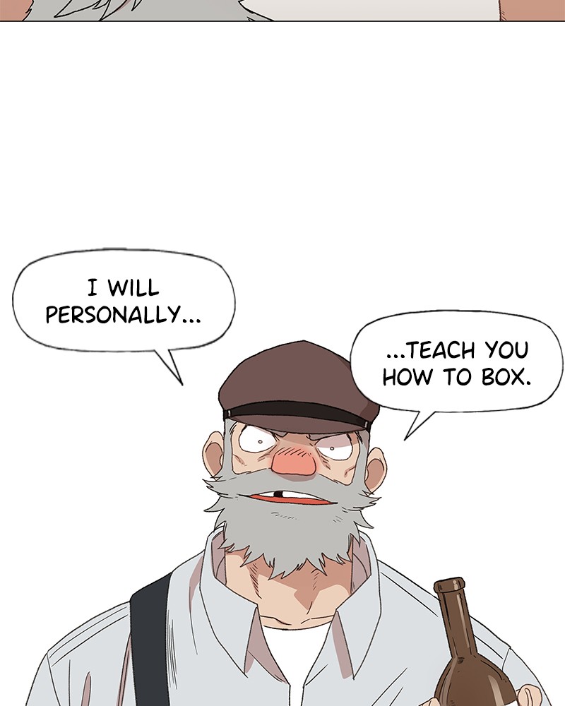 Read The Boxer ENGLISH Manga Online