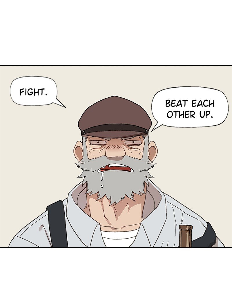 Read The Boxer ENGLISH Manga Online