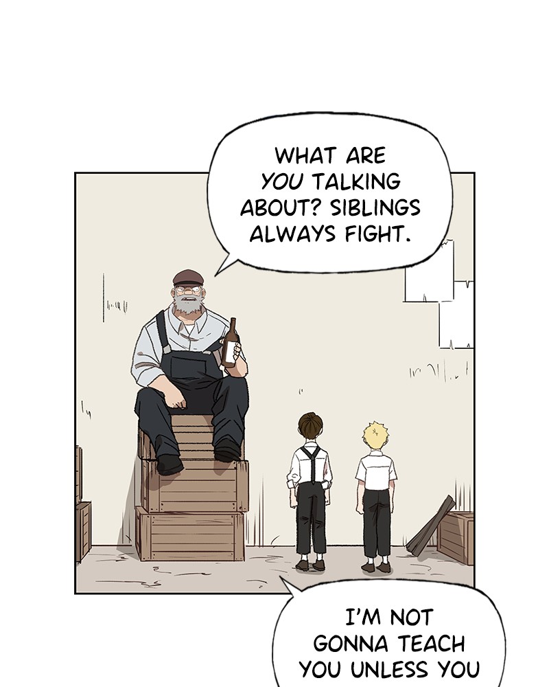 Read The Boxer ENGLISH Manga Online