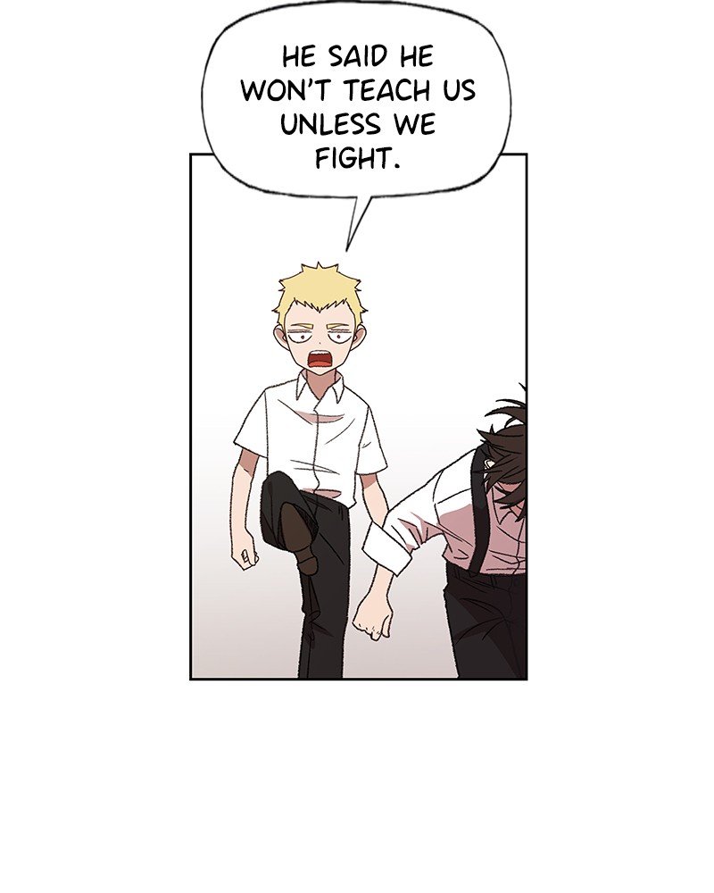 Read The Boxer ENGLISH Manga Online