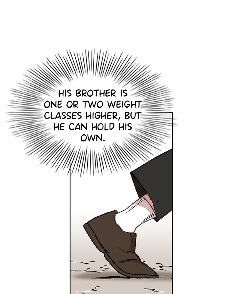 Read The Boxer ENGLISH Manga Online