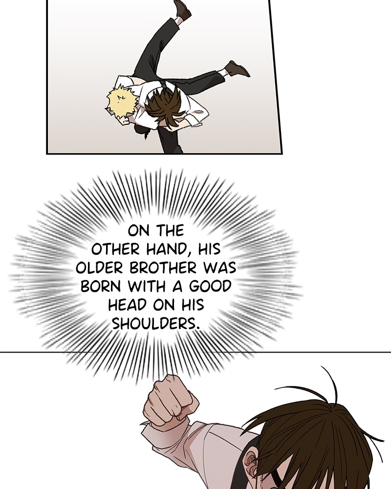 Read The Boxer ENGLISH Manga Online